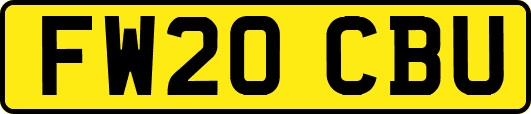 FW20CBU