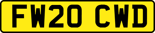 FW20CWD