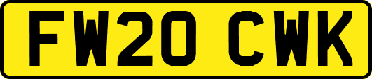 FW20CWK
