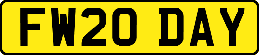 FW20DAY