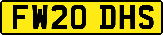 FW20DHS