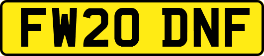FW20DNF