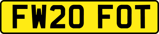 FW20FOT