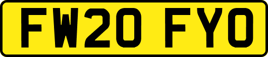 FW20FYO