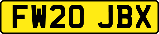 FW20JBX