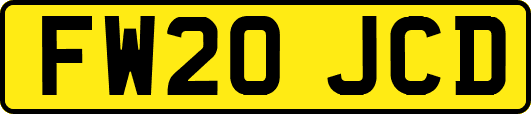 FW20JCD