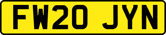 FW20JYN