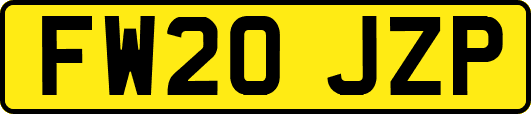 FW20JZP