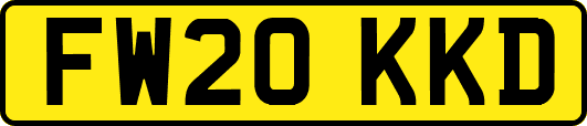 FW20KKD