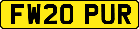 FW20PUR