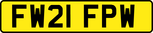 FW21FPW