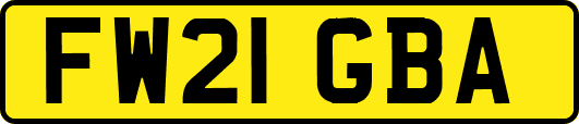FW21GBA