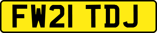 FW21TDJ