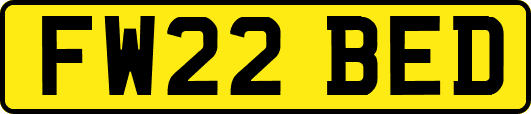 FW22BED