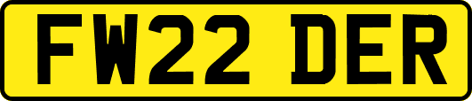 FW22DER