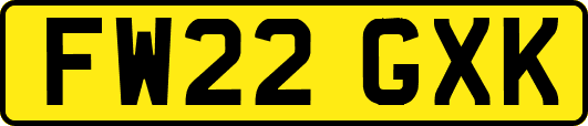 FW22GXK