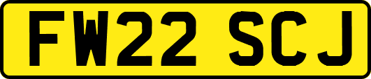 FW22SCJ
