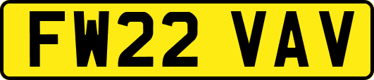 FW22VAV