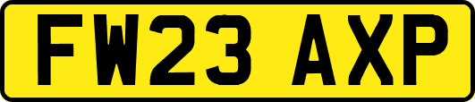 FW23AXP