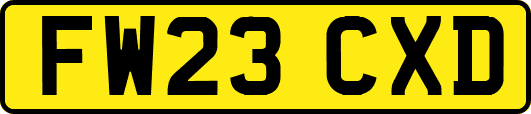FW23CXD