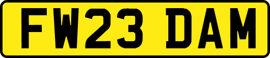 FW23DAM