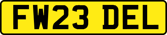 FW23DEL