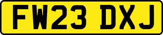 FW23DXJ