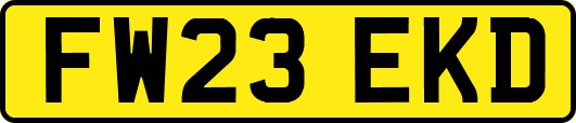 FW23EKD