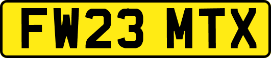 FW23MTX