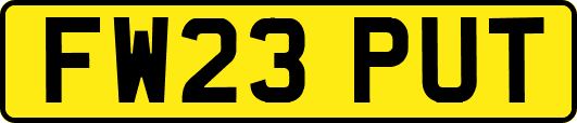 FW23PUT