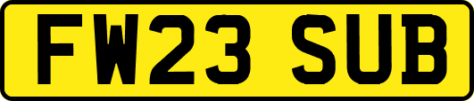 FW23SUB