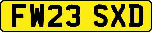 FW23SXD
