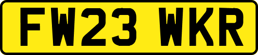 FW23WKR