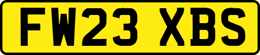 FW23XBS