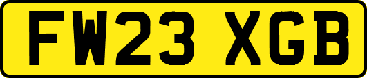 FW23XGB