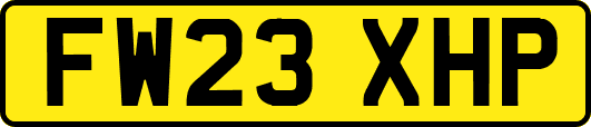 FW23XHP
