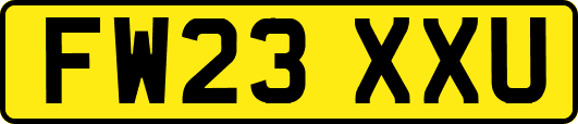 FW23XXU