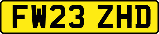 FW23ZHD
