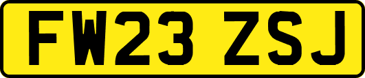 FW23ZSJ