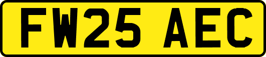 FW25AEC