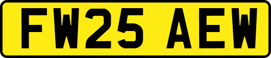 FW25AEW