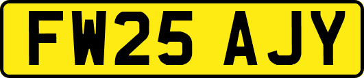 FW25AJY