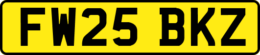 FW25BKZ