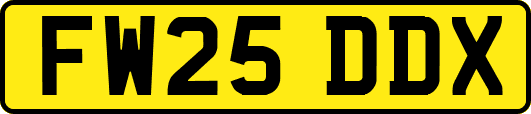 FW25DDX