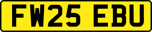 FW25EBU