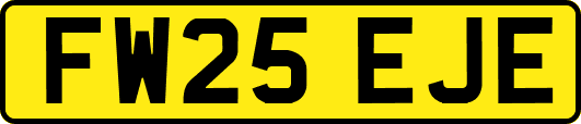 FW25EJE