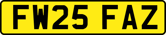FW25FAZ