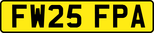 FW25FPA