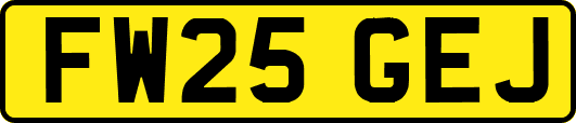 FW25GEJ