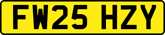 FW25HZY